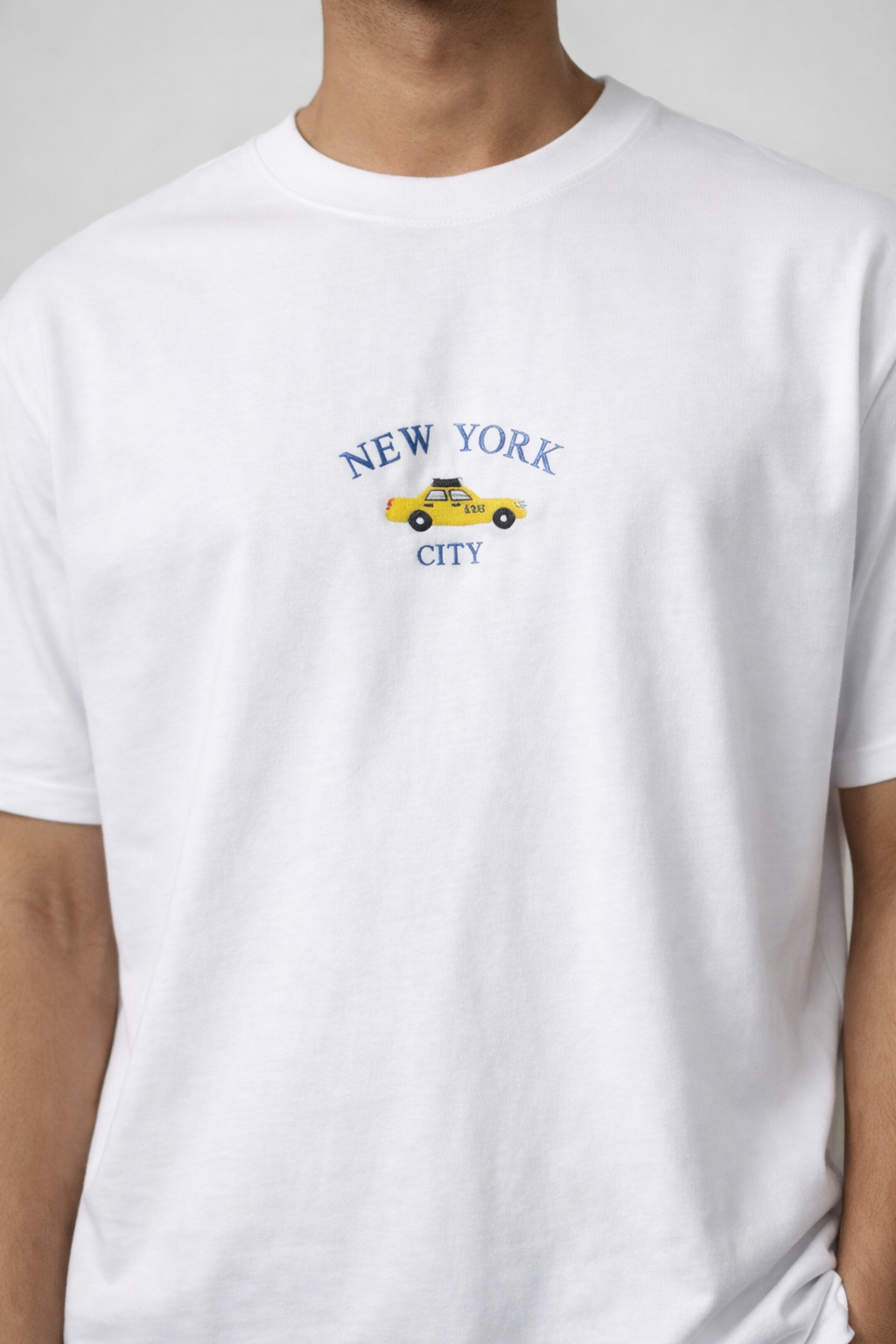 The New York Taxi T-shirt