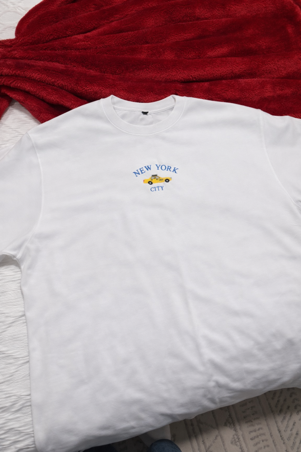 The New York Taxi T-shirt