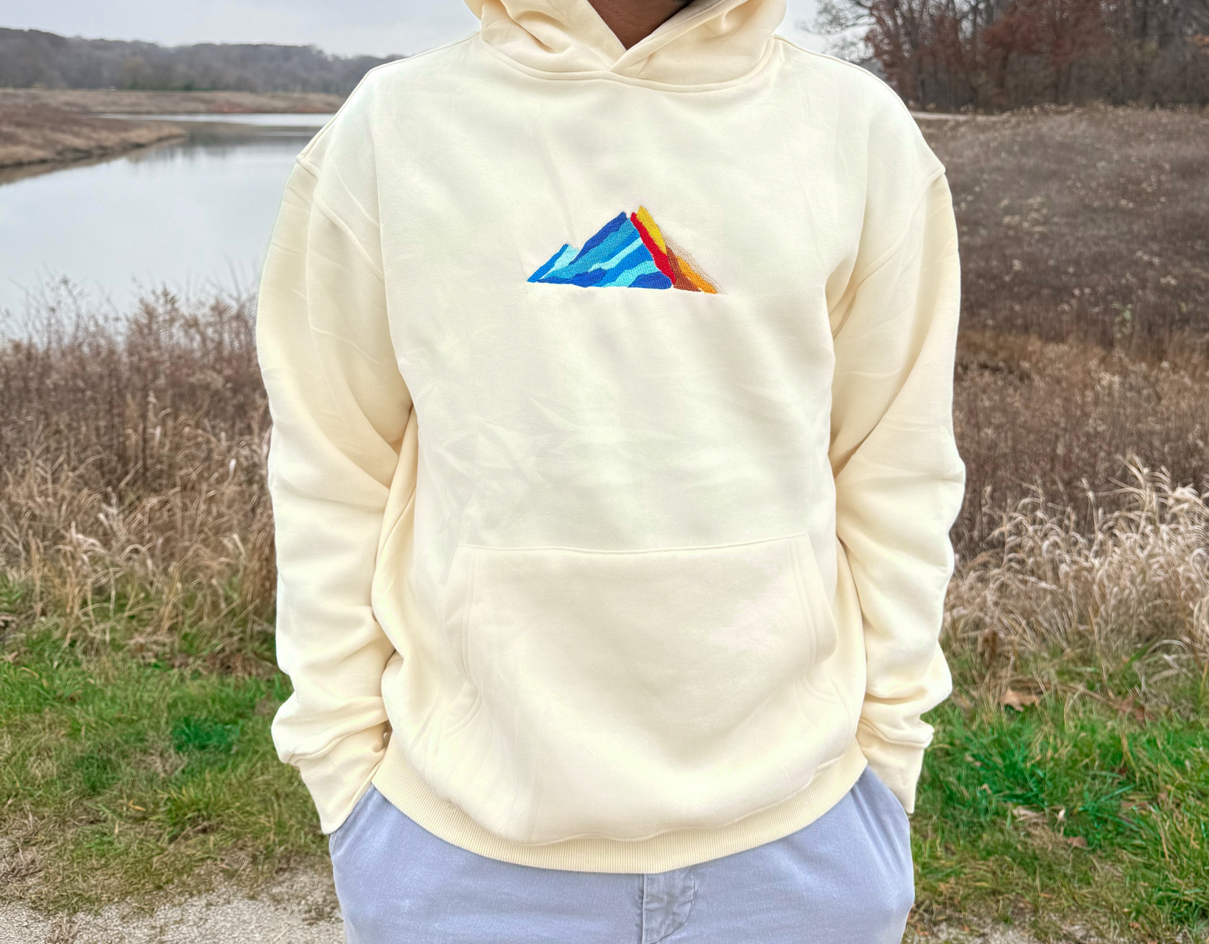 The Mountain Hoodie