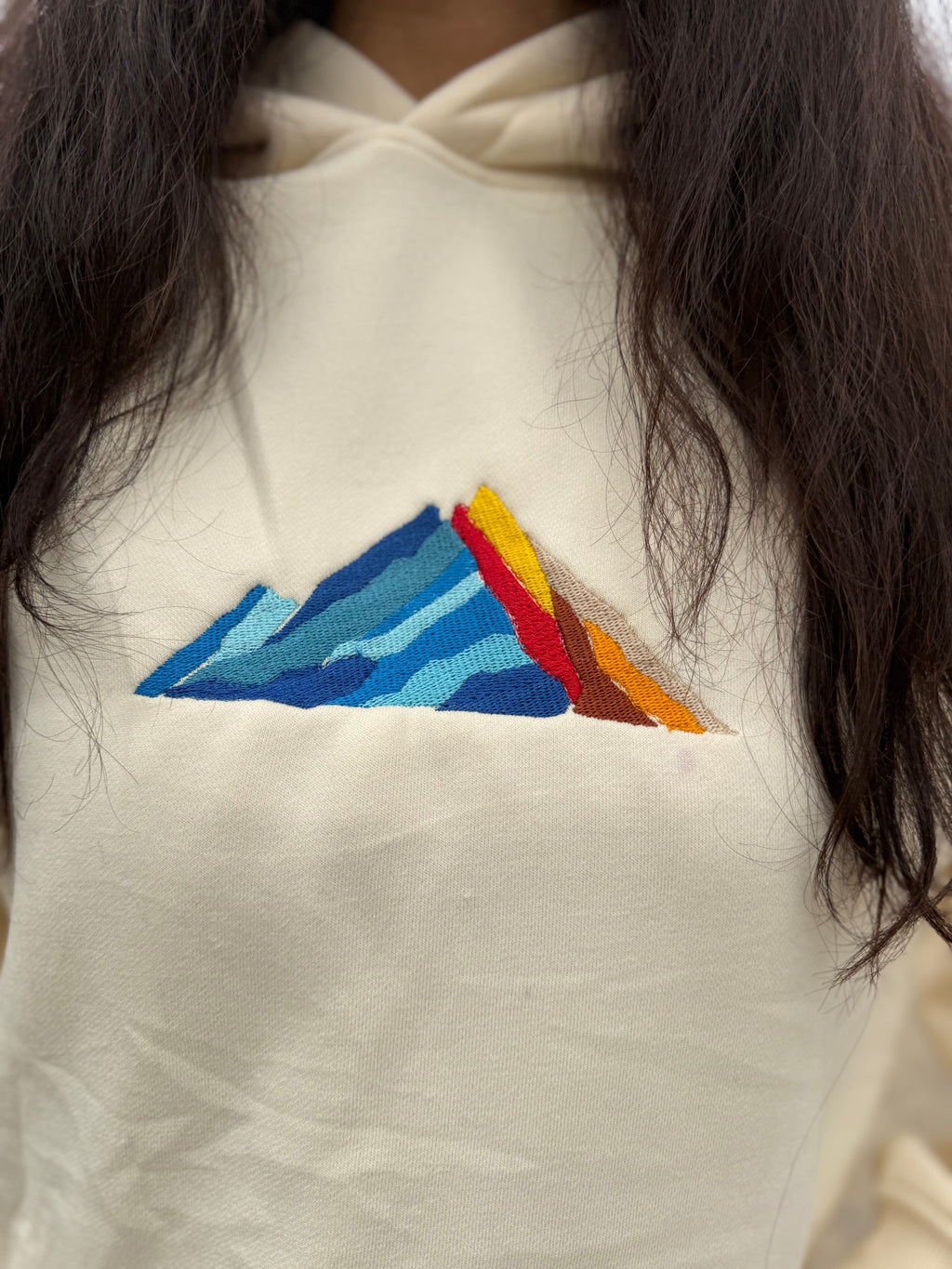 The Mountain Hoodie