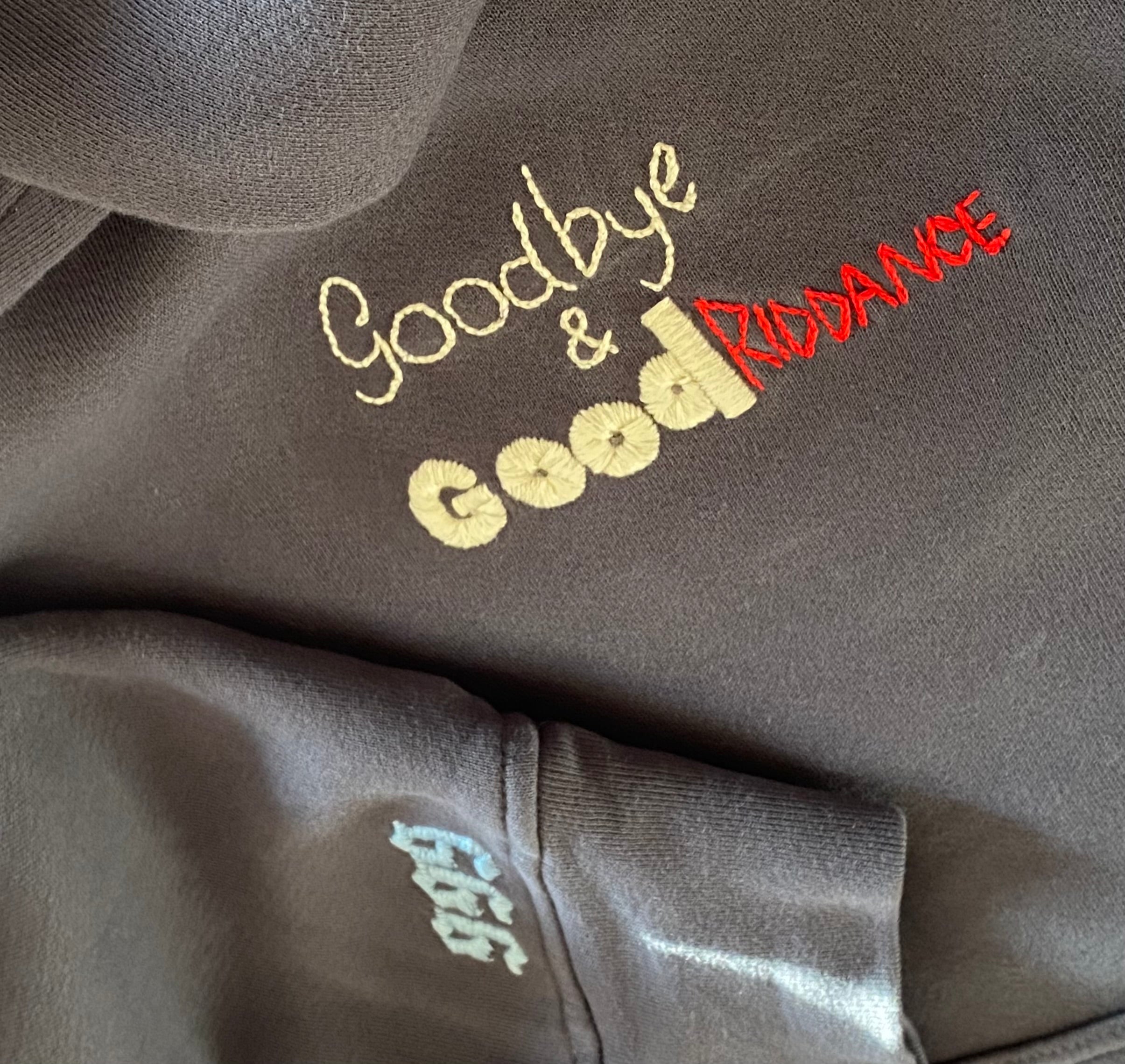 Juice WRLD Inspired 999 Embroidered Hoodie